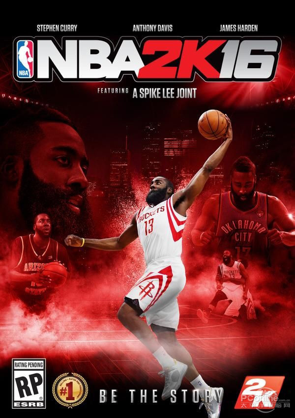 年货系列FIFA 2016后NBA 2K16即将发售配置要求公布