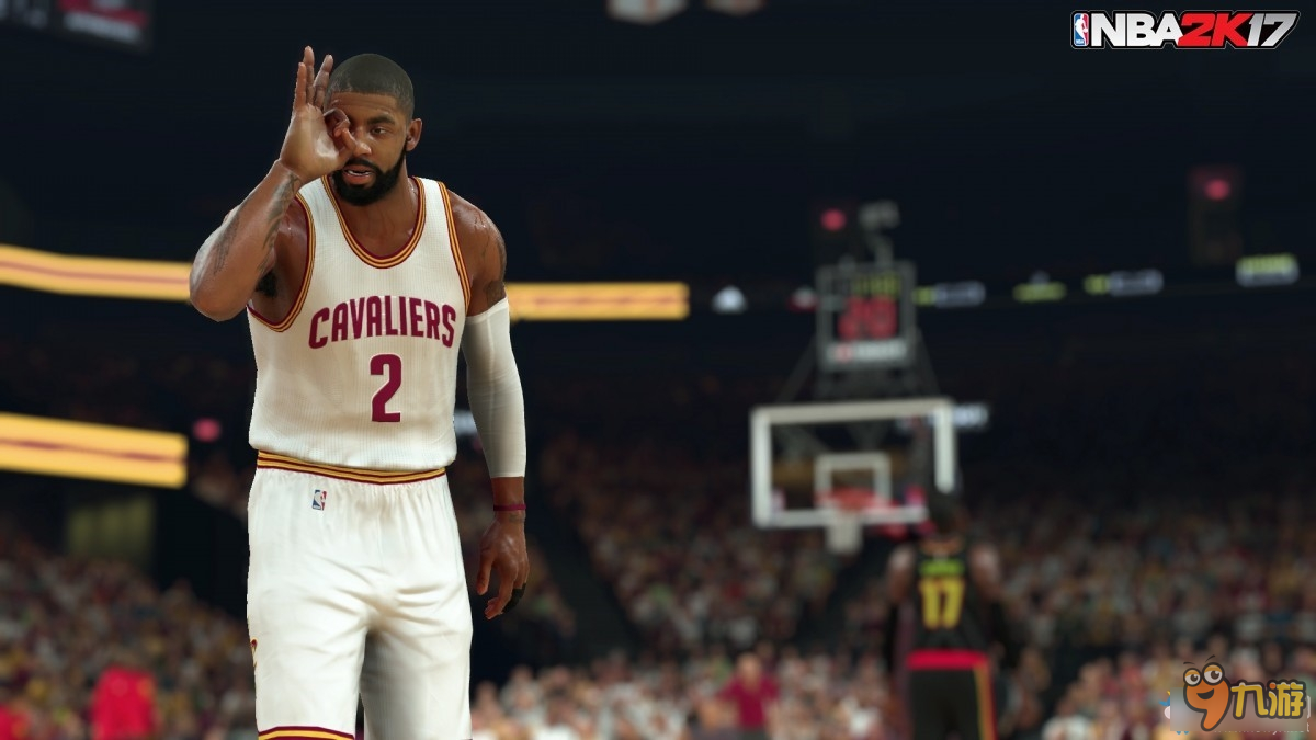 NBA 2K17球鞋怎么选MC生涯剧情咋触发这里有心得