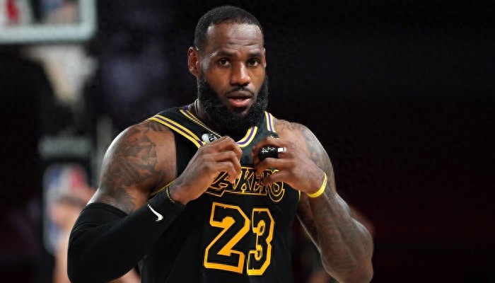 盘点NBA球星令人惊讶的净资产勒布朗·詹姆斯竟有40亿美元