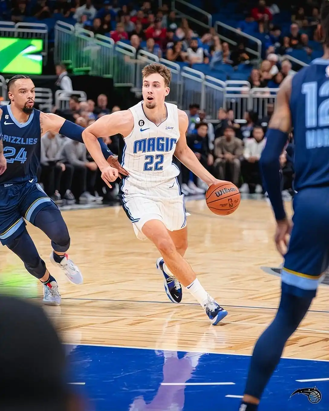 NBA瓦格纳_弗朗茨-瓦格纳数据统计_NBA小瓦格纳表现