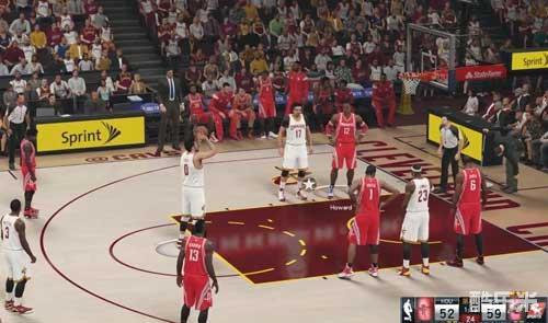 NBA2K15罚球技巧教学新手必看你知道多少