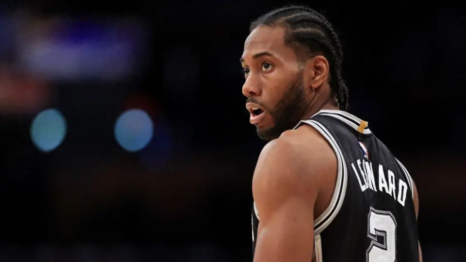 盘点NBA历史五大小前锋伦纳德凭何成为队内核心