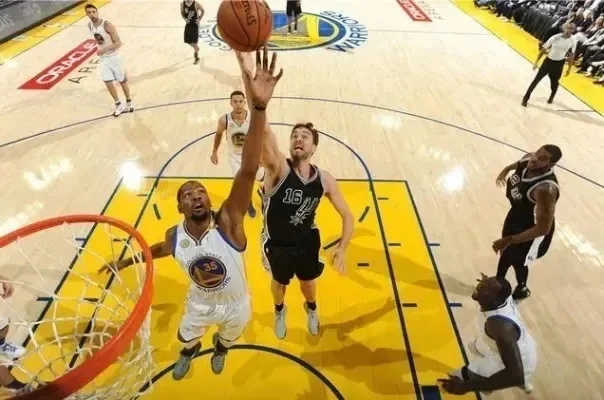 马刺淘汰勇士：一场壮丽的NBA西部决赛