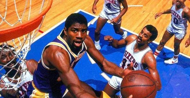 NBA控卫历史前5引发争议魔术师居首库里保罗谁该靠前