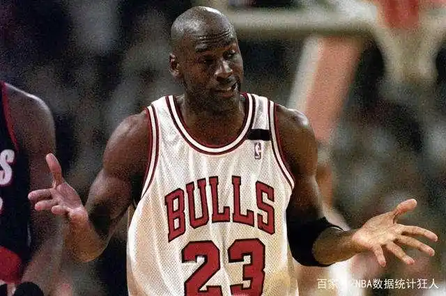 NBA 历史上获得 2 + 次总决赛 FMVP 排行榜乔丹居首