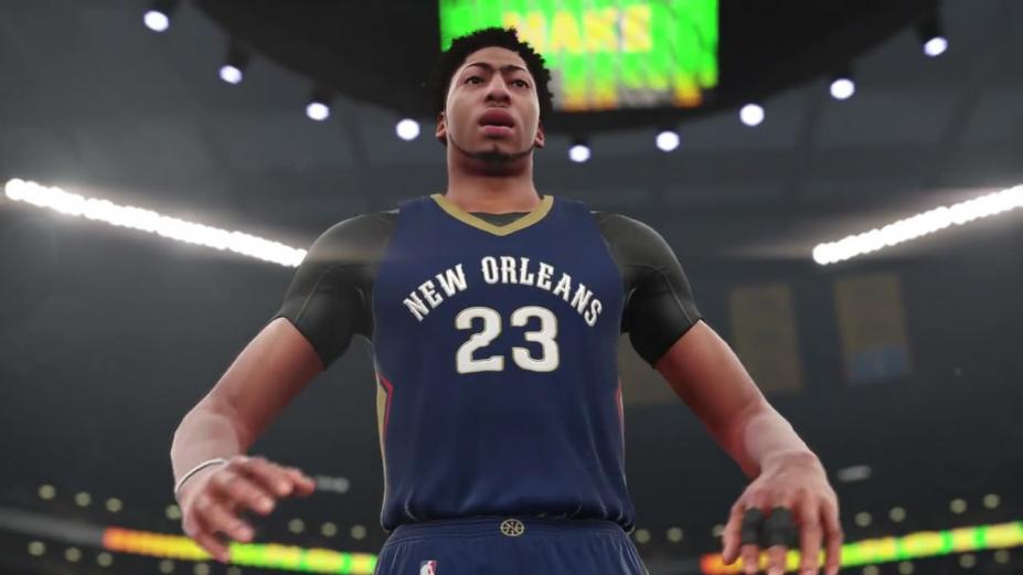 NBA 2K16玩法、画面升级多种模式体验篮球魅力