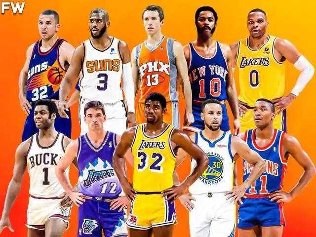 前NBA球员帕金斯排历史前十控卫保罗无缘引争议