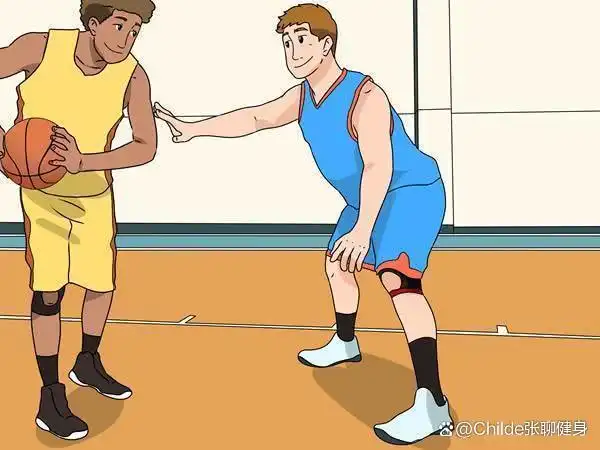 nba防守技巧_篮球防守姿势技巧_篮球防守手臂姿势