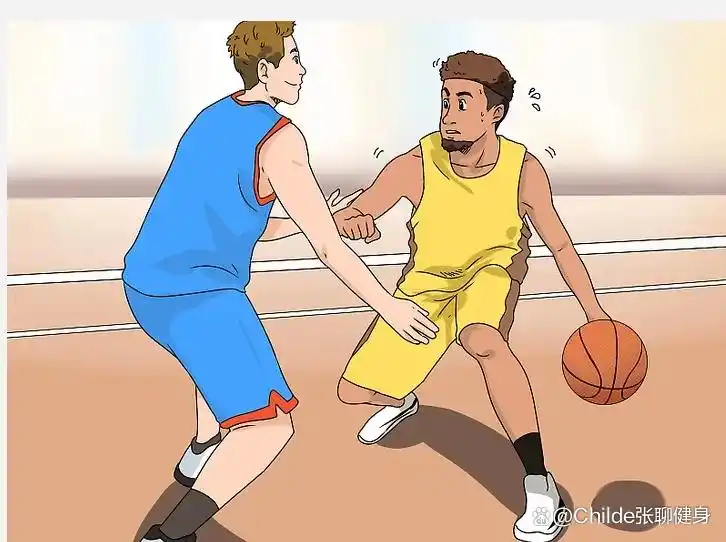 篮球防守姿势技巧_篮球防守手臂姿势_nba防守技巧