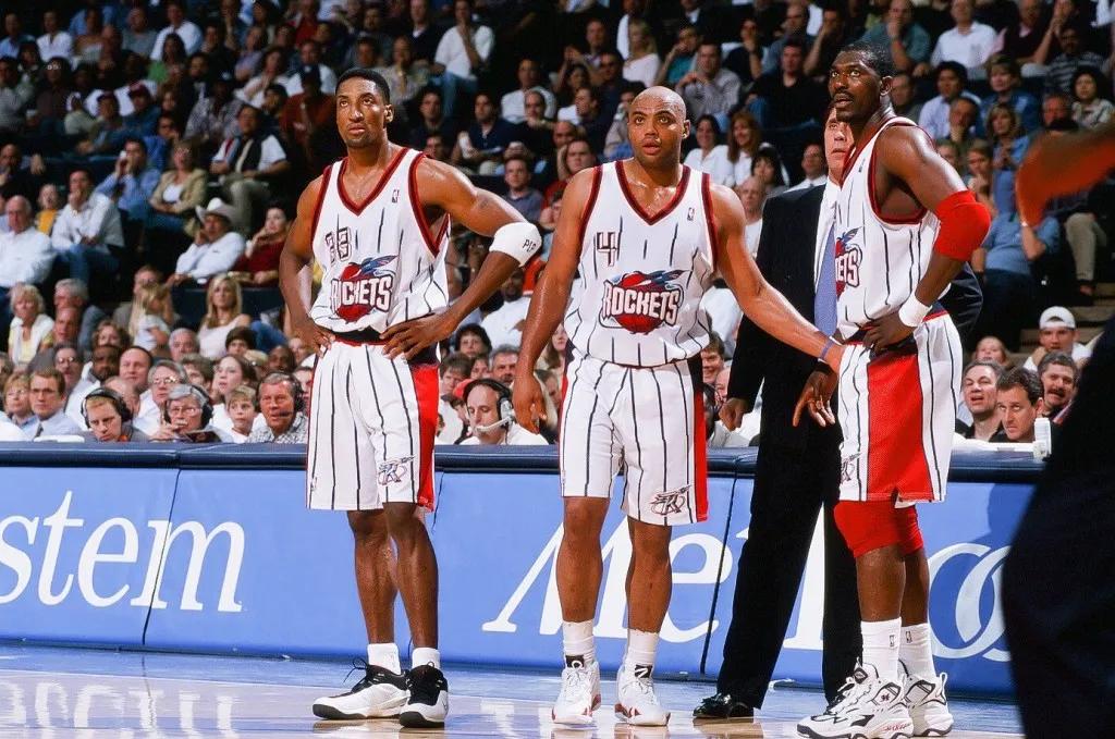 NBA超级球队历史排名_NBA历史上最强大的十支超级球队_nba1998-1999