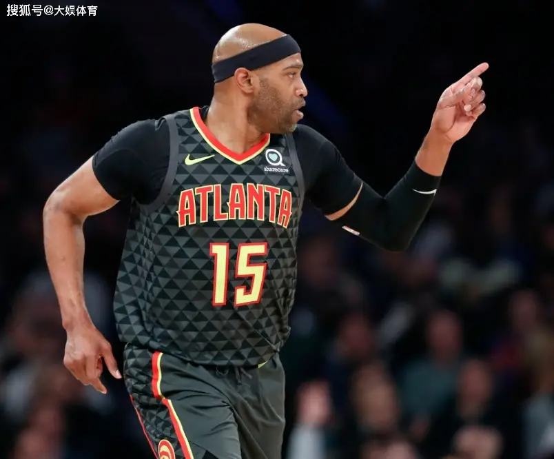 文森·卡特 篮球生涯 扣篮之外的技术_nba扣篮卡特