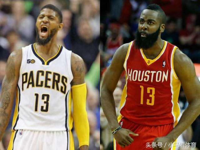 盘点NBA历史五大13号球员保罗·乔治上榜马克·杰克逊排名第四