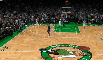nba1946_东部半决赛步行者对骑士_尼克斯逆转凯尔特人加时赛