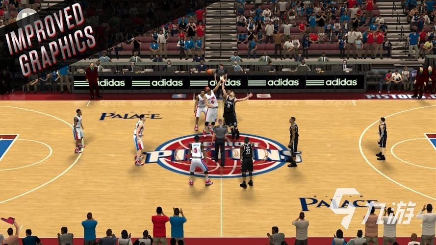 2022 年有哪些关于 NBA 的游戏在家畅享篮球乐趣