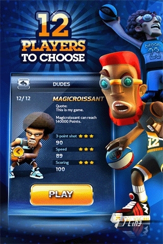 NBA篮球游戏下载_2022 NBA游戏推荐_nba2k16