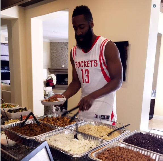NBA 球员赛后都去哪庆祝常去的这两家餐厅你知道吗