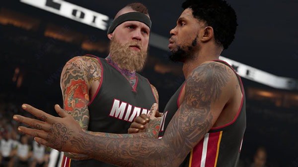 nba2k15安卓中文_NBA2K15游戏技巧_NBA2K15中文版攻略