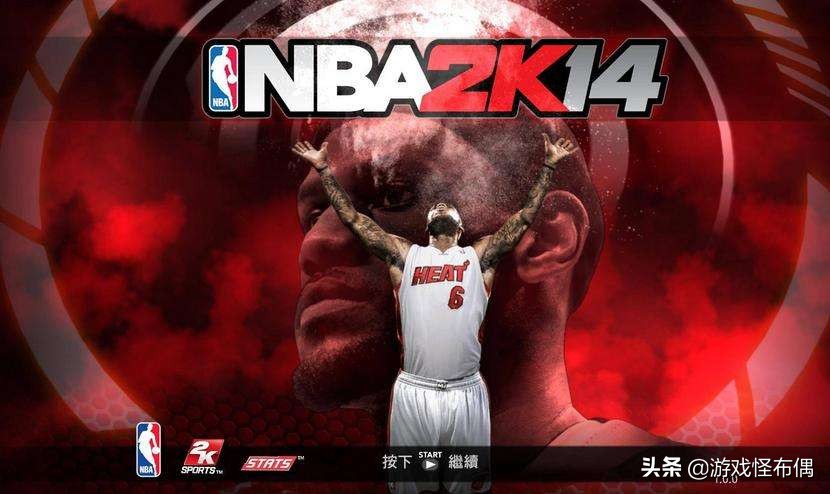 NBA2K系列经典之作NBA2K14为何被玩家奉为神作
