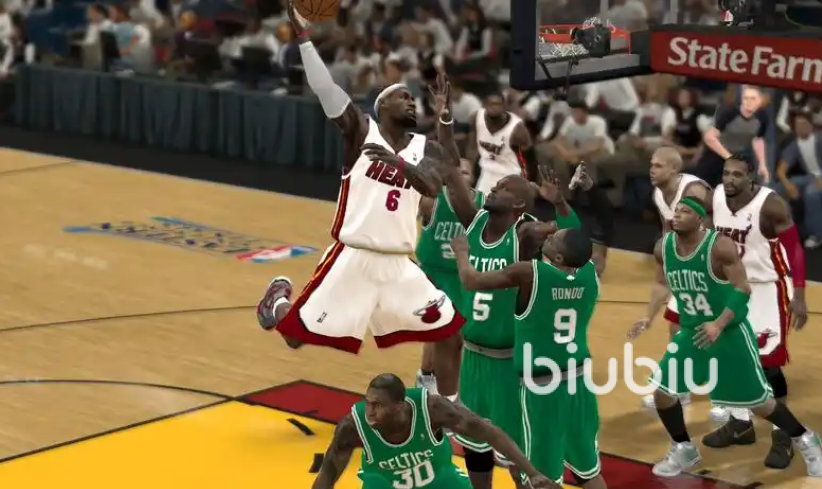 NBA2k14卡顿解决方法_nba2k14不流畅_biubiu加速器下载