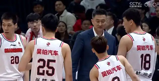 CBA 巅峰对决广东男篮主场迎战新疆外援调整引关注