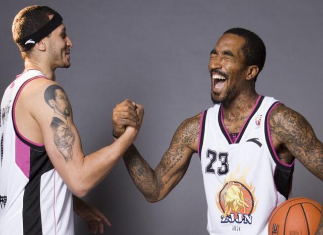 CBA外援再就业：34人重回NBA 一人年薪千万