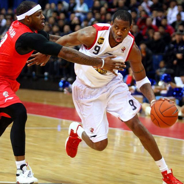 CBA外援再就业：34人重回NBA 一人年薪千万