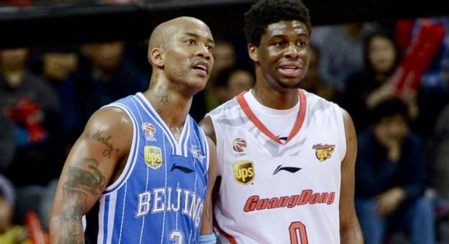 CBA外援再就业：34人重回NBA 一人年薪千万