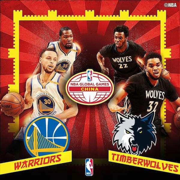 金州勇士队中国赛_2017年NBA中国赛_2008nba中国赛