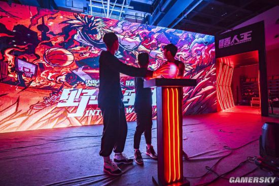 篮球梦想舞台变迁NBA2K Online2携手路人王带来新机遇
