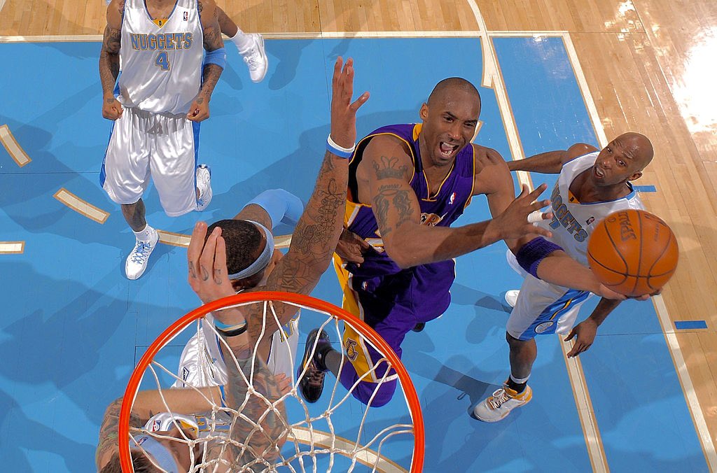篮球巨星外号_nba球员称号_NBA球员绰号排行