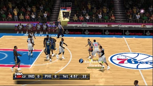 NBA篮球2K13完整版感受刺激篮球竞技与全新封面魅力