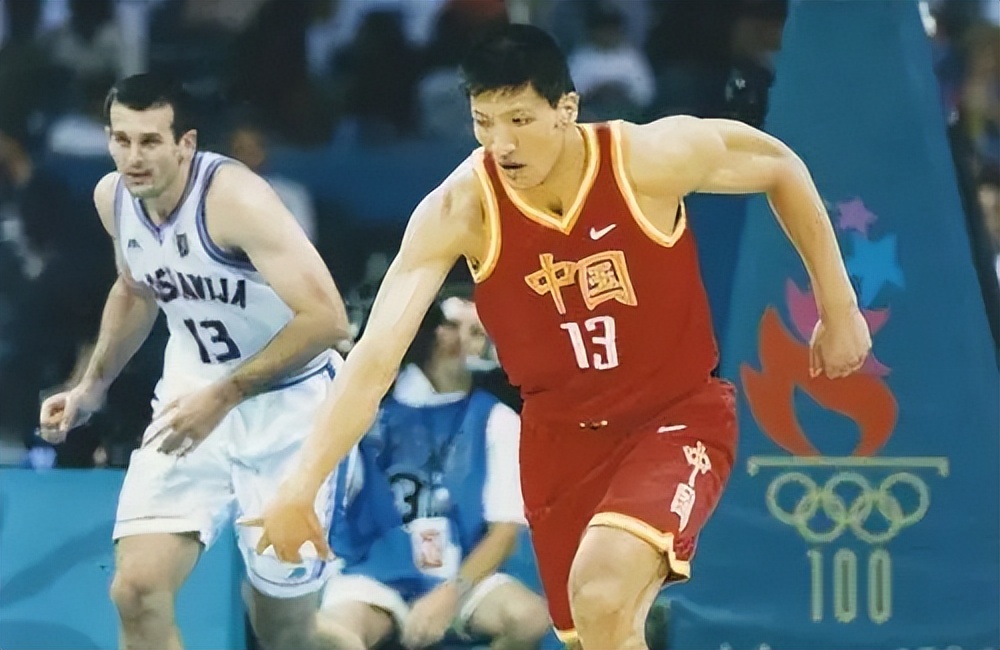 中国篮球三大中锋_巴特尔篮球生涯_巴特尔cba数据