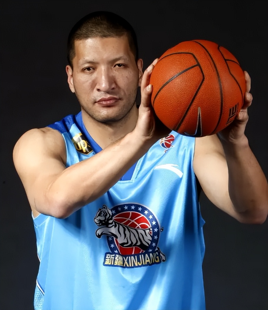 中国篮球三大中锋_巴特尔篮球生涯_巴特尔cba数据