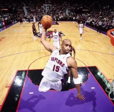 NBA卡特职业生涯数据_NBA文斯·卡特退役_nba卡特数据