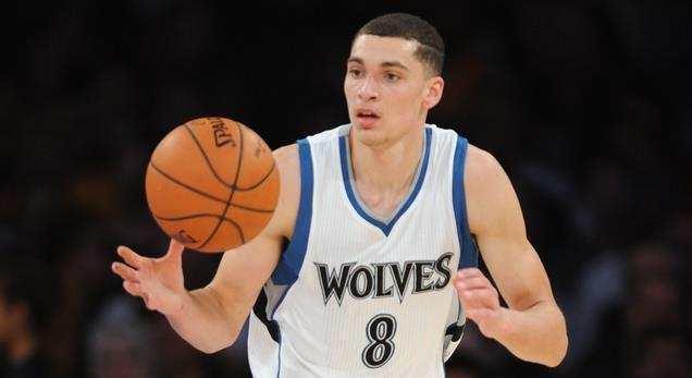 NBA现役5大白人球员: 乐福, 拉文是最强的白人球员