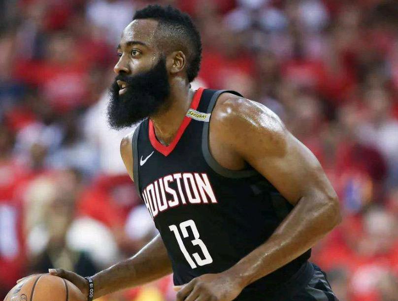 NBA联盟巨星为何爱留胡子成熟、凶猛、懒或是主因