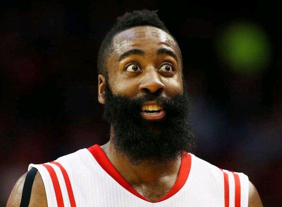 NBA球员留胡子原因_NBA球员胡子潮流_nba球星胡子