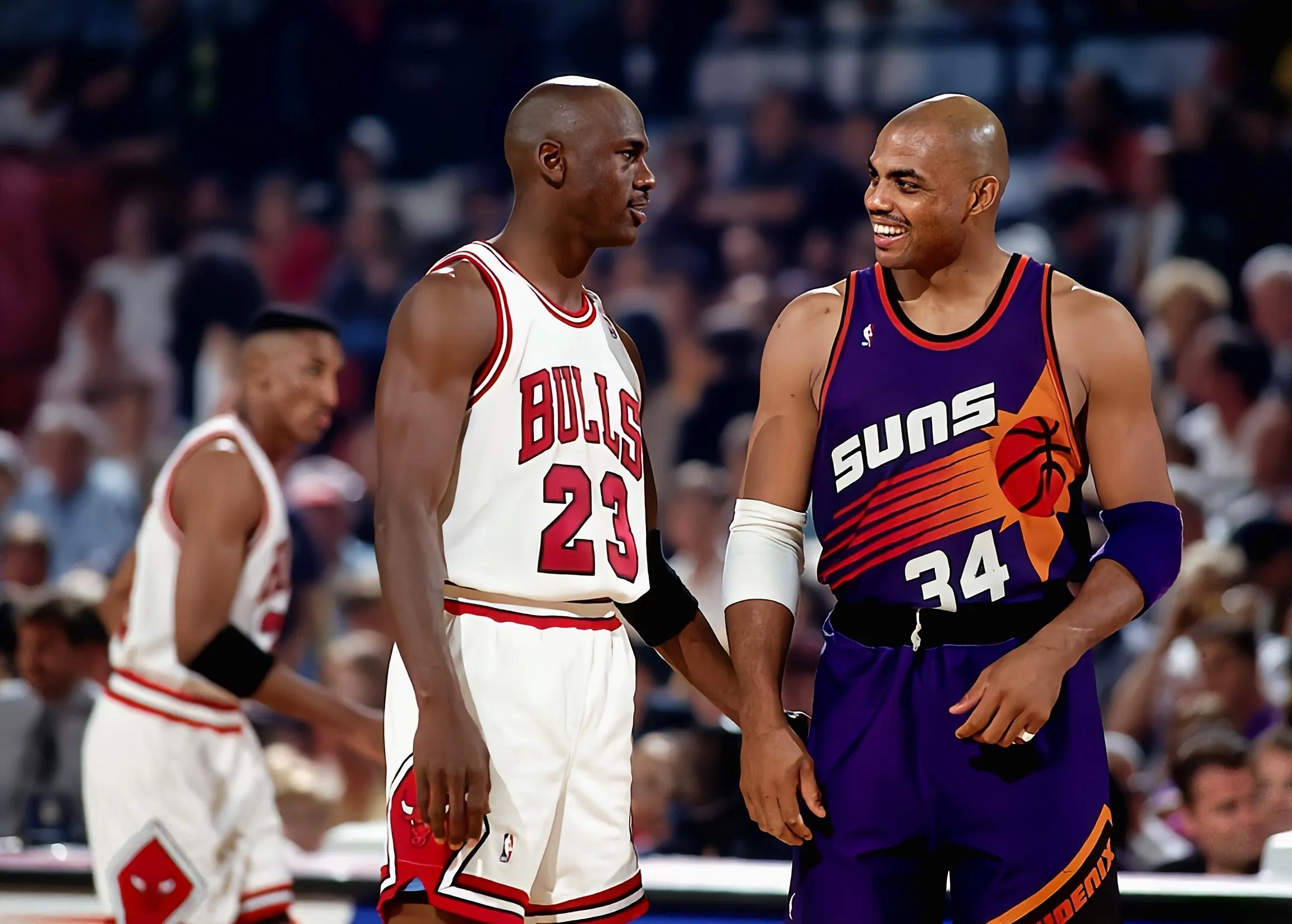 nba1998-1999_迈克尔·乔丹1990-1991赛季MVP _ 乔丹vs魔术师总决赛 