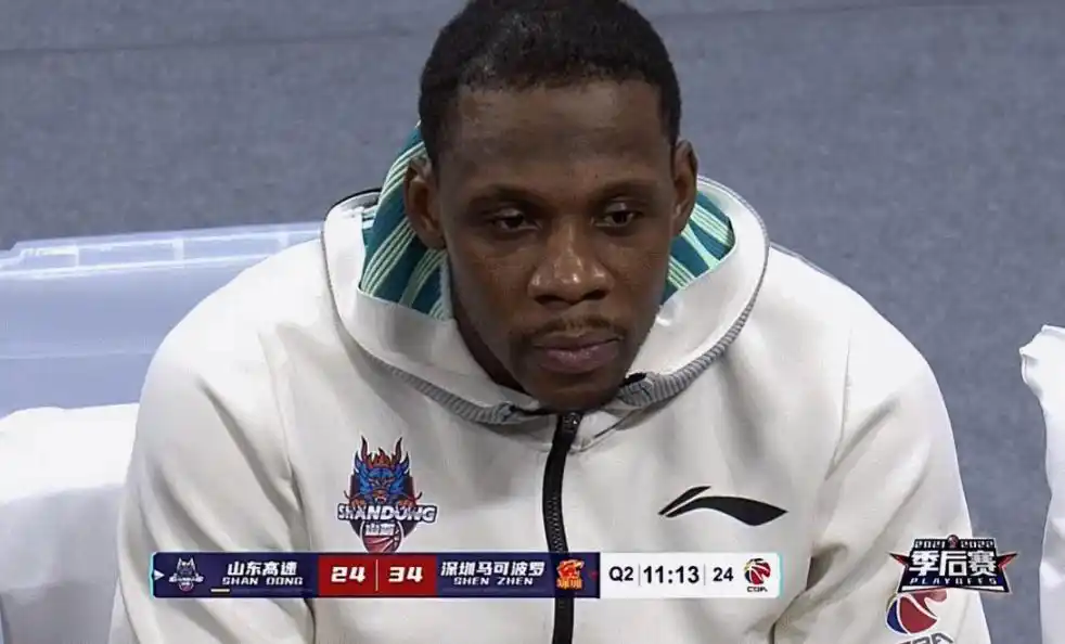 山东男篮季后赛表现_哈德森CBA生涯回顾_哈德森cba