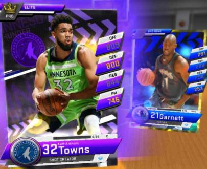 NBA2K20手机版热血篮球竞赛解锁多样玩法与经典对决