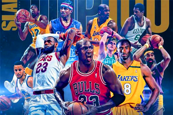 2014nba50大巨星_韦德生涯成就_NBA50大巨星增补名单
