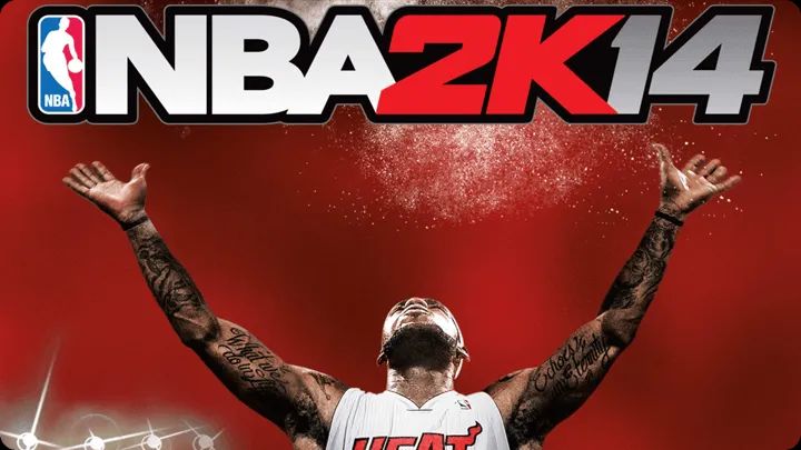勒布朗·詹姆斯NBA2K14封面_NBA2K14游戏特点_安卓nba2k14中文版