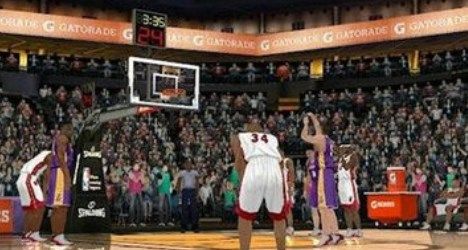 安卓nba2k14中文版_勒布朗·詹姆斯NBA2K14封面_NBA2K14游戏特点