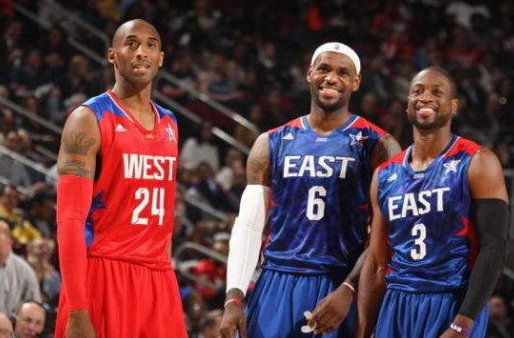 盘点10年前NBA得分榜外线称霸内线也有别样风采