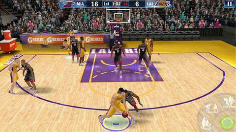 NBA2K13经典篮球竞技游戏畅享多样玩法与极致体验