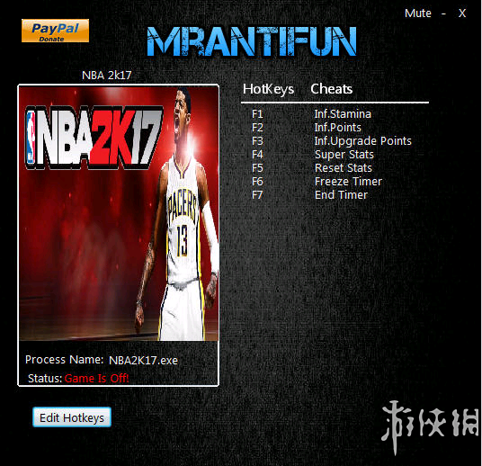NBA 2K17 投篮系统优化_NBA 2K17 运球动作改进_nba2k17怎么连接