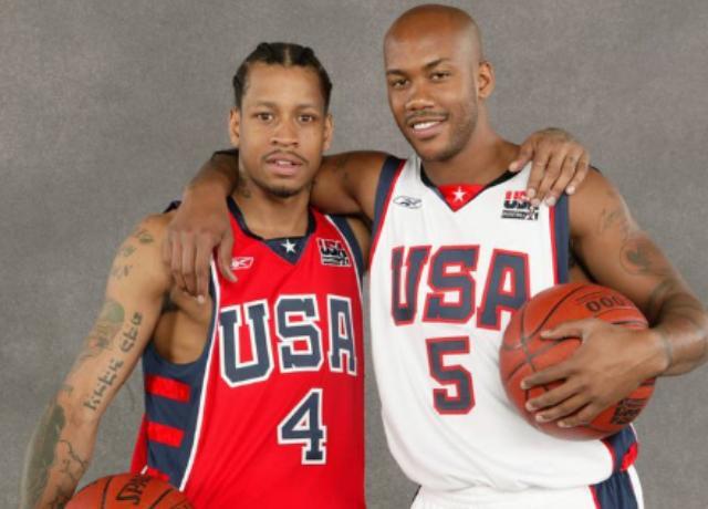 那些热爱篮球的运动员们最大梦想是进入NBA联赛