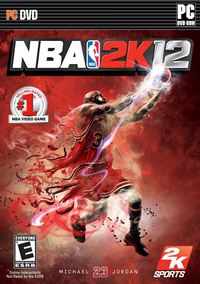 《NBA 2K12》中文智能安装版下载发布