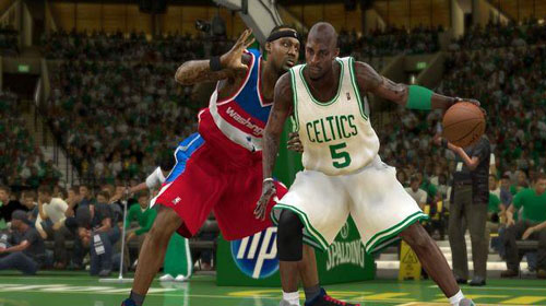 《NBA 2K12》中文智能安装版下载发布