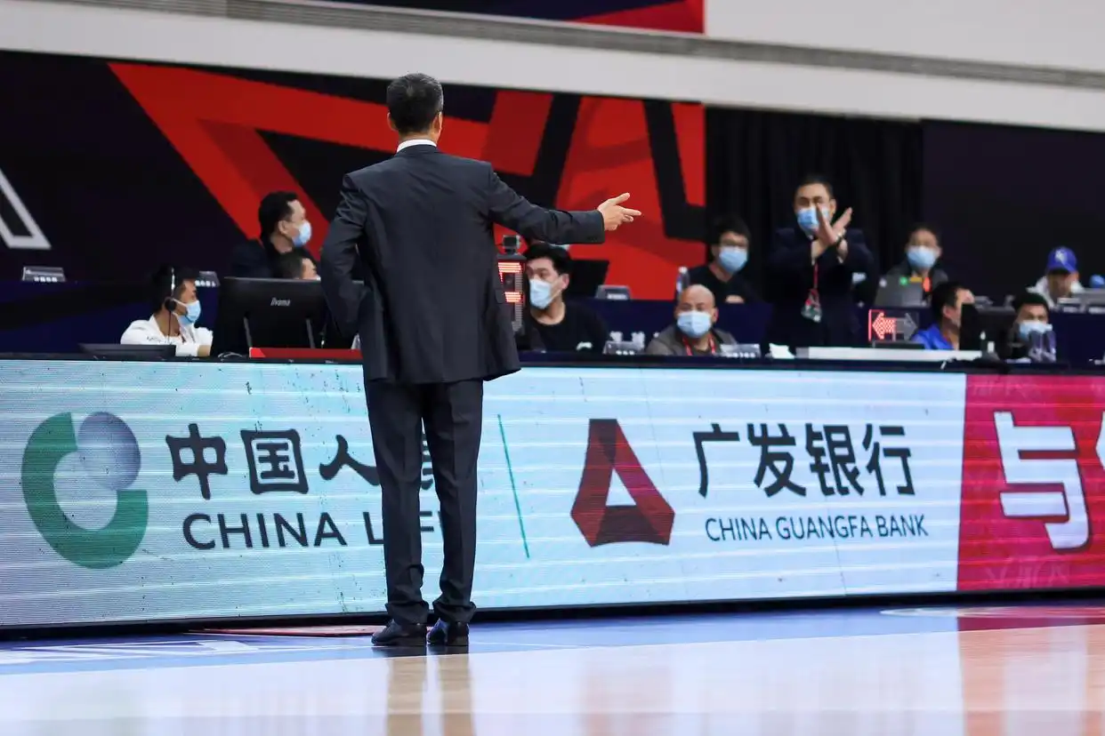 _ CBA郭士强停赛5场处罚分析 _cba误判